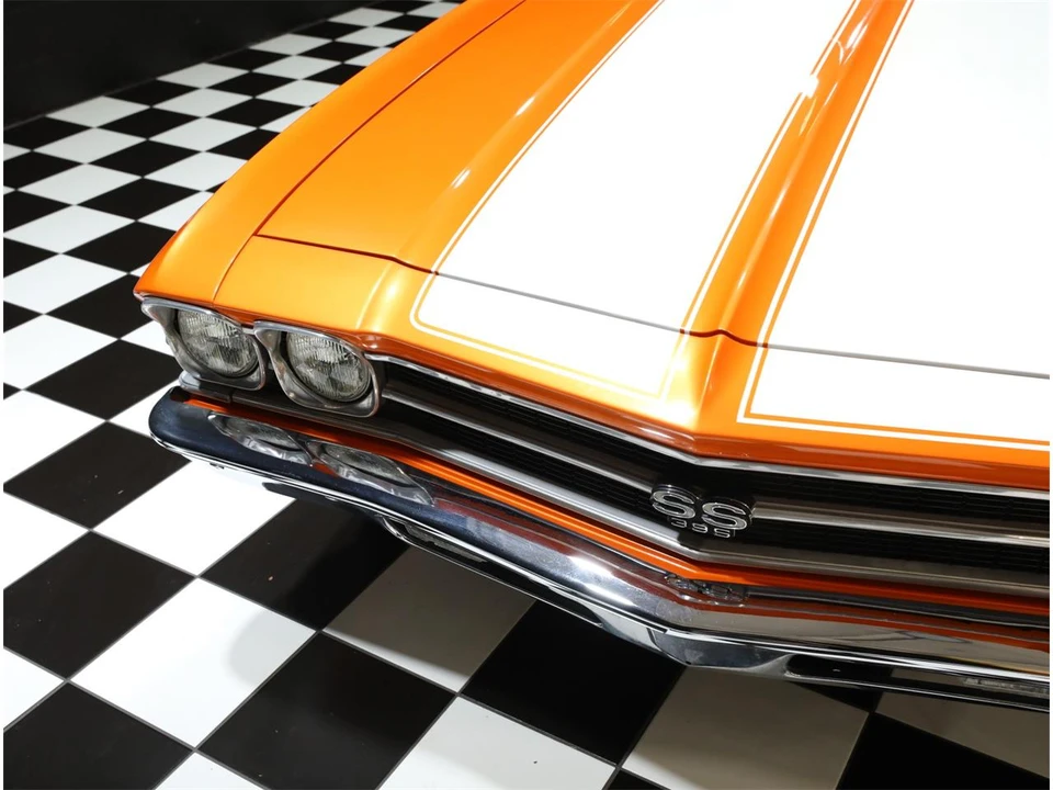1969 Chevrolet Chevelle 2nd Gen - Image 13 of 31