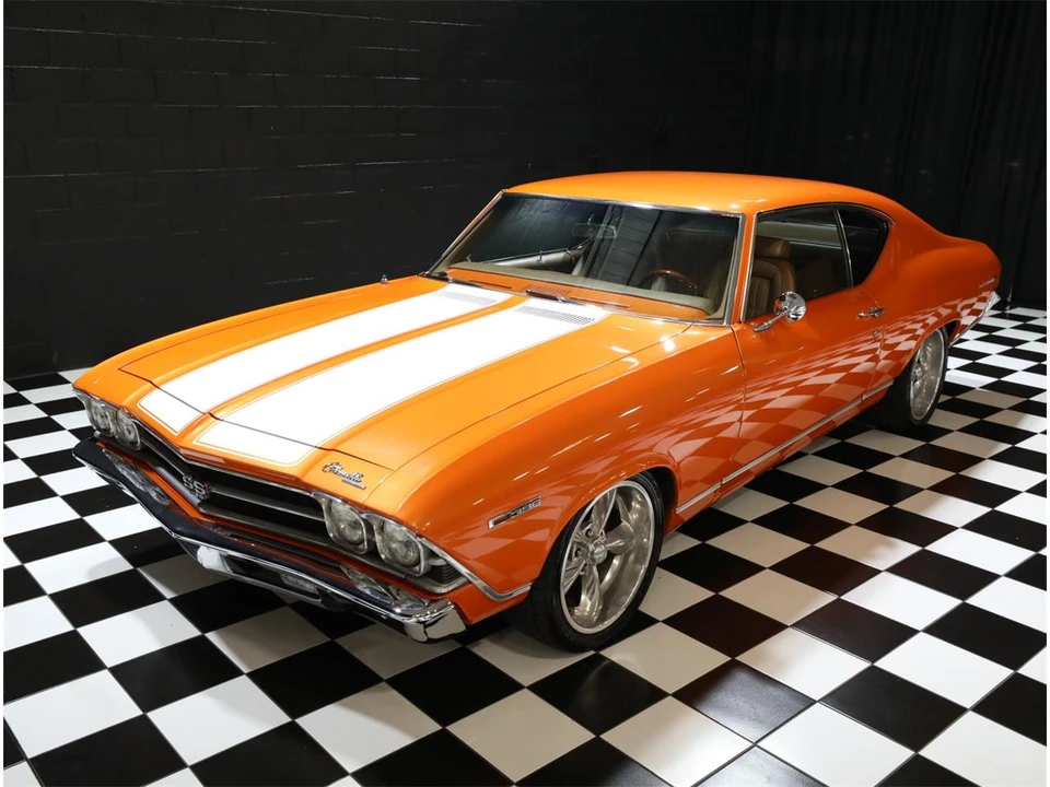 1969 Chevrolet Chevelle 2nd Gen - Image 6 of 31