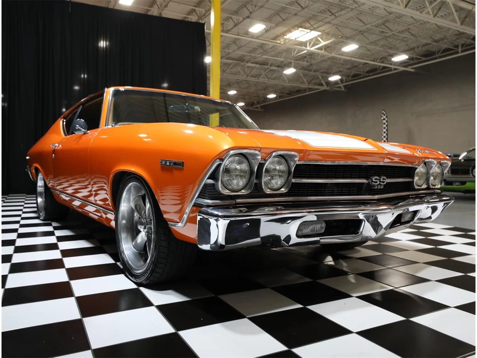 1969 Chevrolet Chevelle 2nd Gen - Image 14 of 31