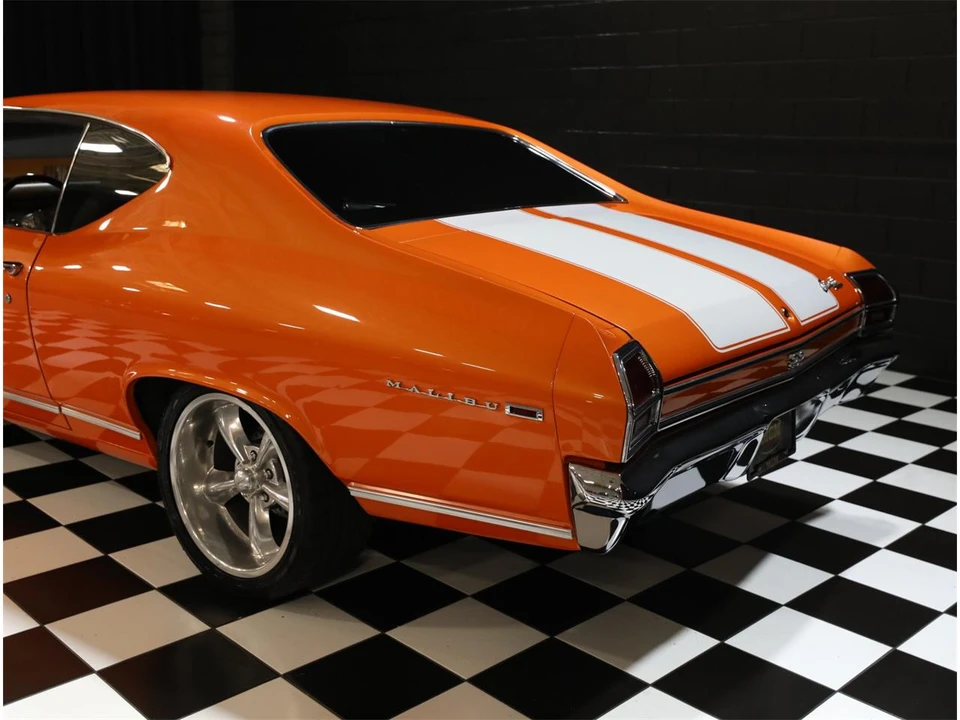 1969 Chevrolet Chevelle 2nd Gen - Image 26 of 31