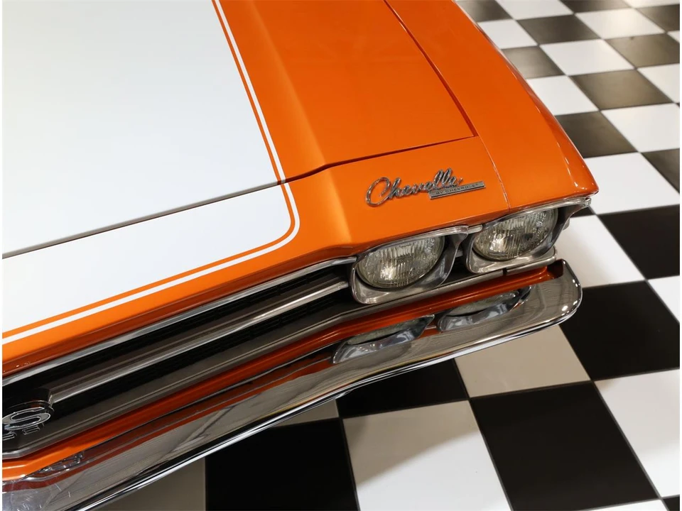 1969 Chevrolet Chevelle 2nd Gen - Image 10 of 31