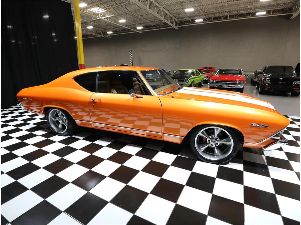 1969 Chevrolet Chevelle 2nd Gen - Image 18 of 31