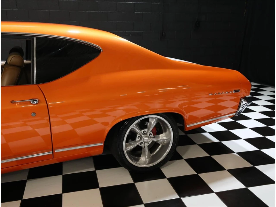 1969 Chevrolet Chevelle 2nd Gen - Image 30 of 31