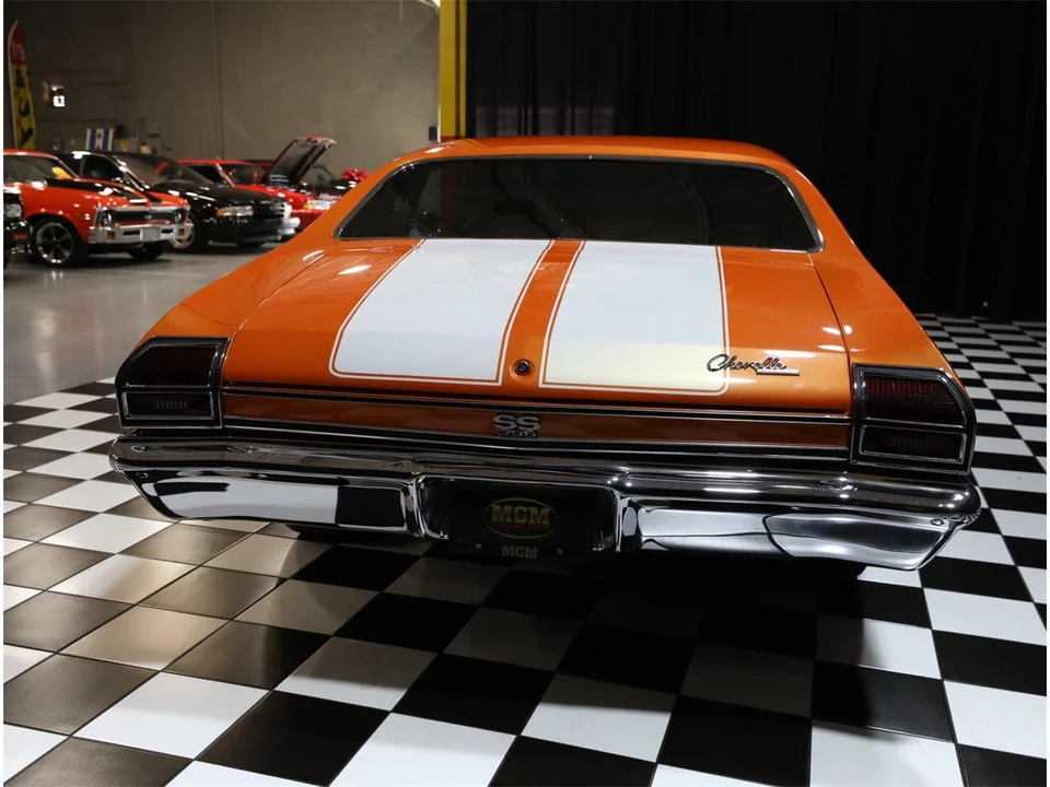 1969 Chevrolet Chevelle 2nd Gen - Image 22 of 31