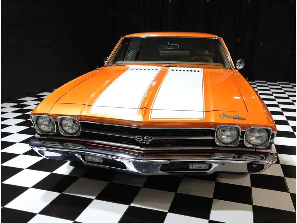 1969 Chevrolet Chevelle 2nd Gen - Image 12 of 31