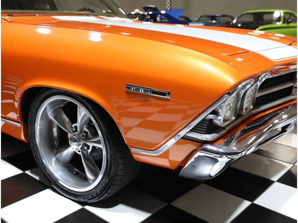 1969 Chevrolet Chevelle 2nd Gen - Image 15 of 31