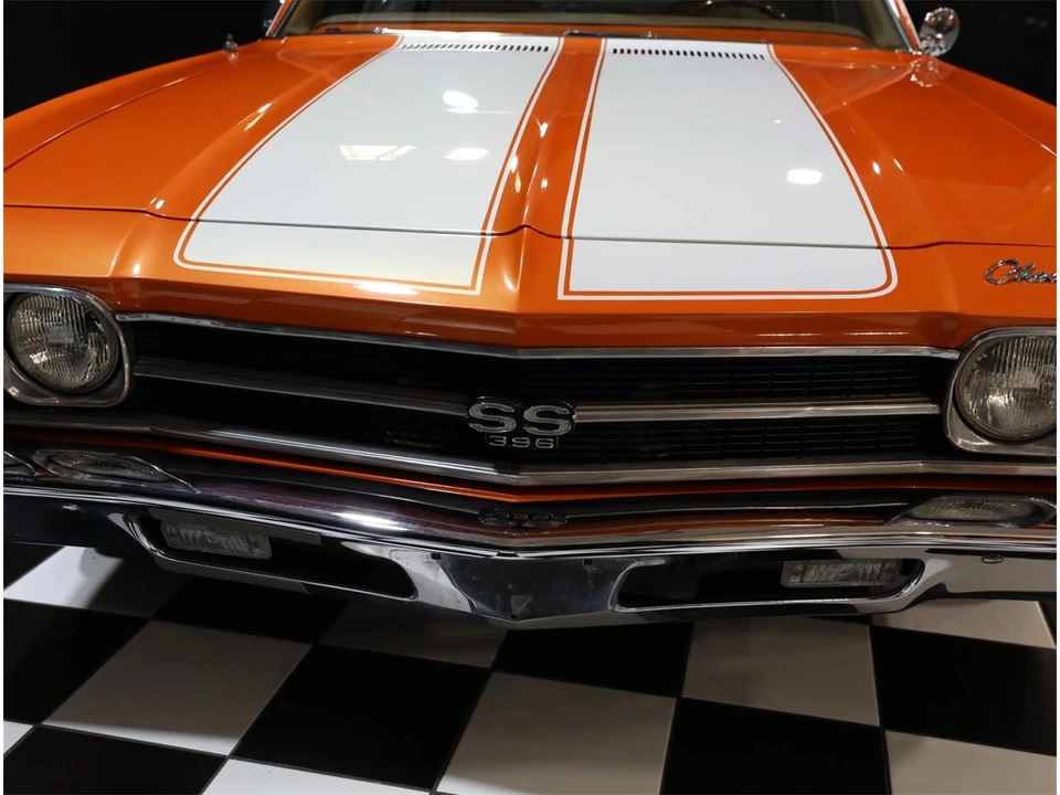 1969 Chevrolet Chevelle 2nd Gen - Image 11 of 31