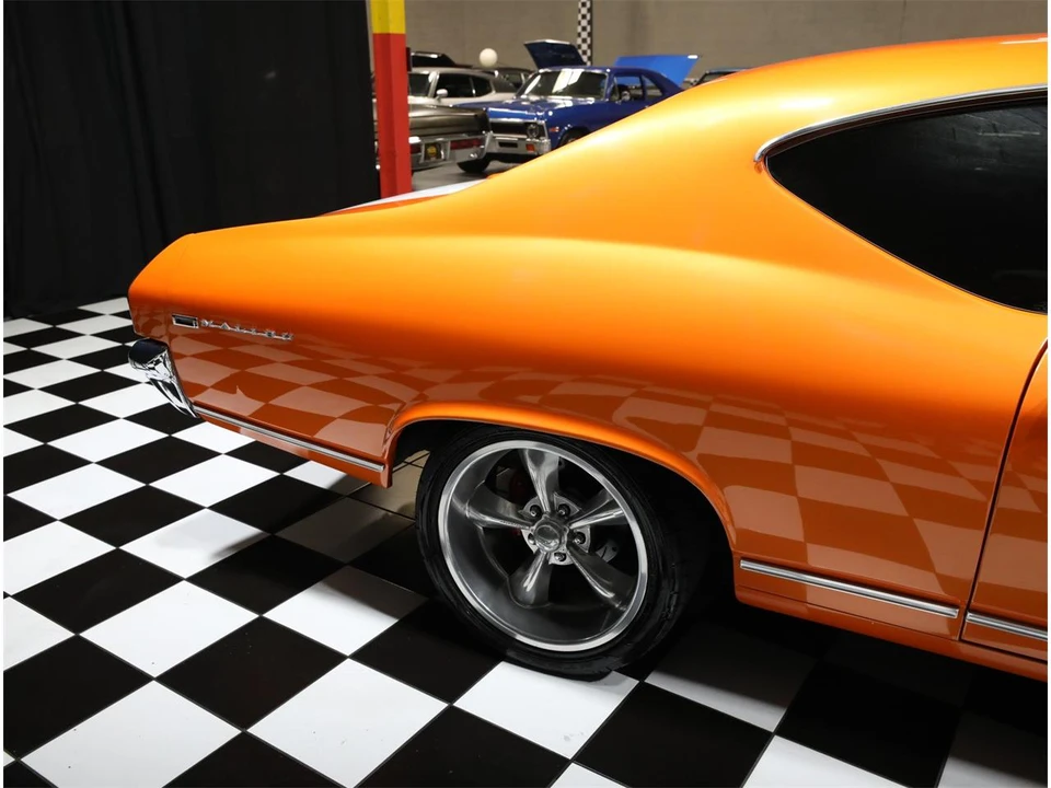 1969 Chevrolet Chevelle 2nd Gen - Image 19 of 31