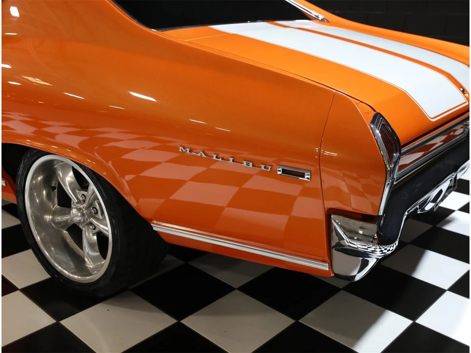 1969 Chevrolet Chevelle 2nd Gen - Image 27 of 31