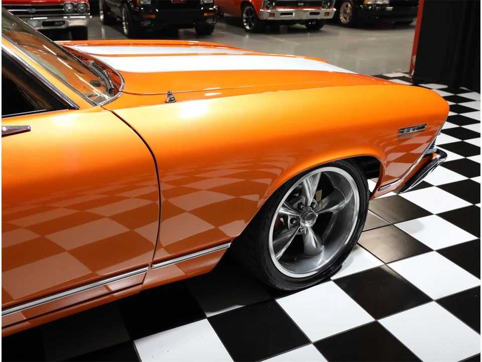 1969 Chevrolet Chevelle 2nd Gen - Image 16 of 31