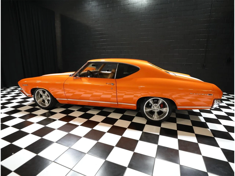 1969 Chevrolet Chevelle 2nd Gen - Image 31 of 31