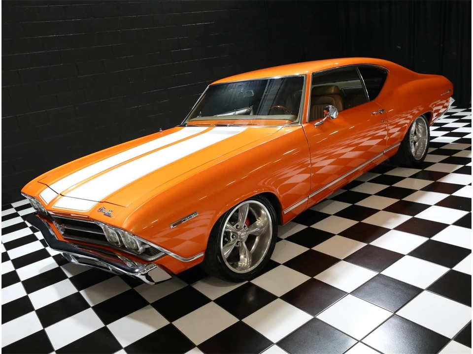 1969 Chevrolet Chevelle 2nd Gen - Image 8 of 31