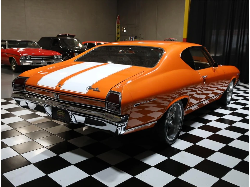 1969 Chevrolet Chevelle 2nd Gen - Image 20 of 31