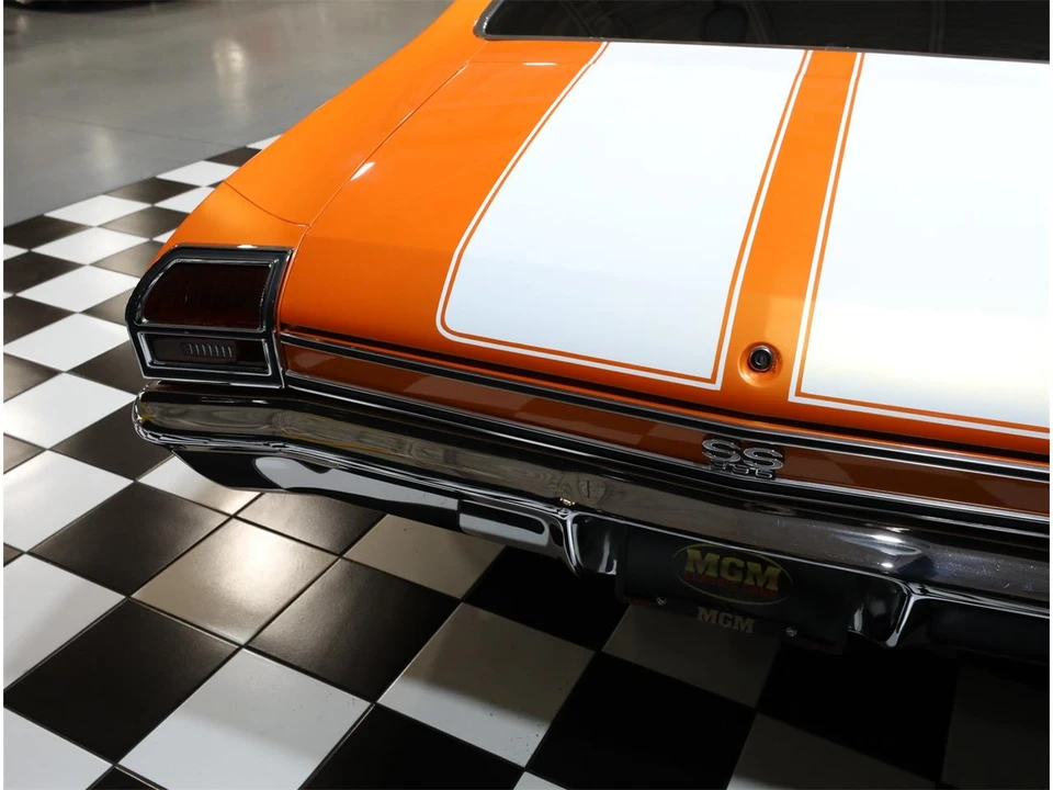 1969 Chevrolet Chevelle 2nd Gen - Image 24 of 31