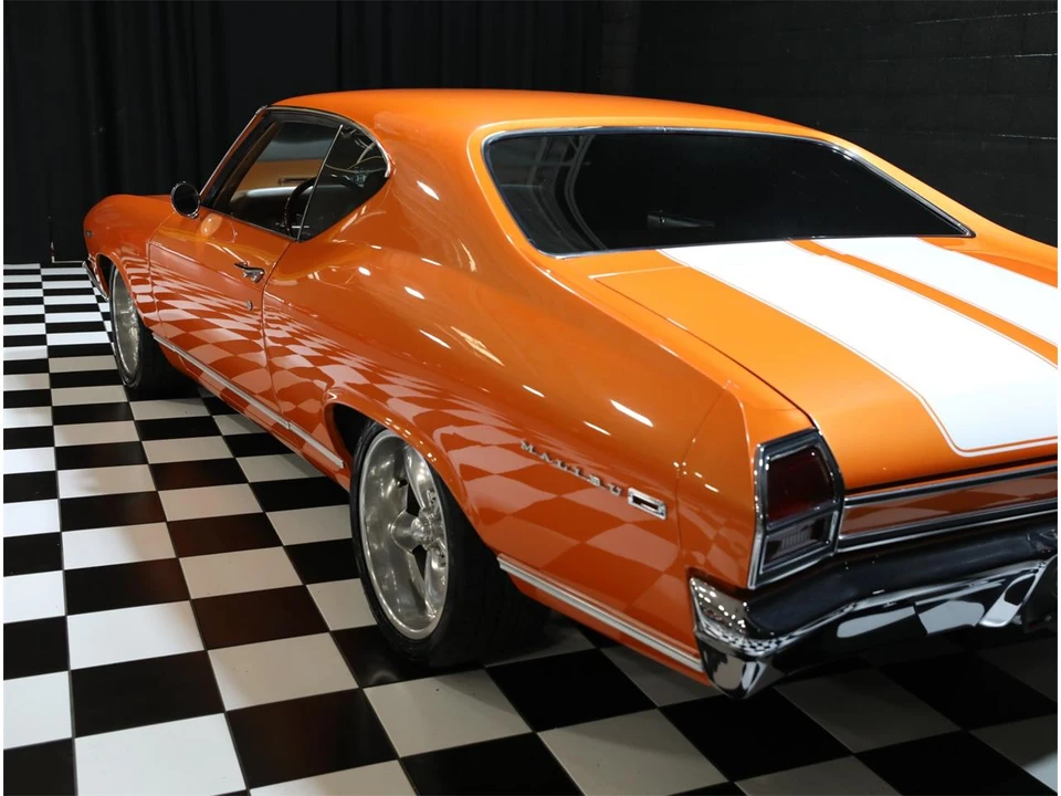 1969 Chevrolet Chevelle 2nd Gen - Image 28 of 31