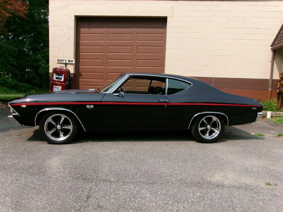 1969 Chevrolet Chevelle 2nd Gen - Image 2 of 31