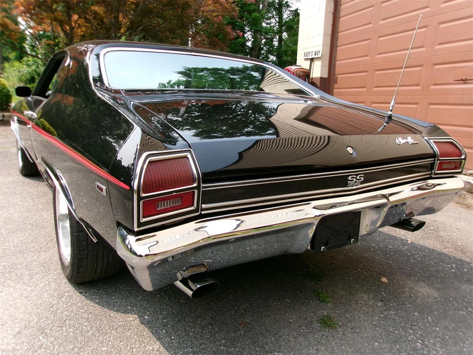 1969 Chevrolet Chevelle 2nd Gen - Image 6 of 31