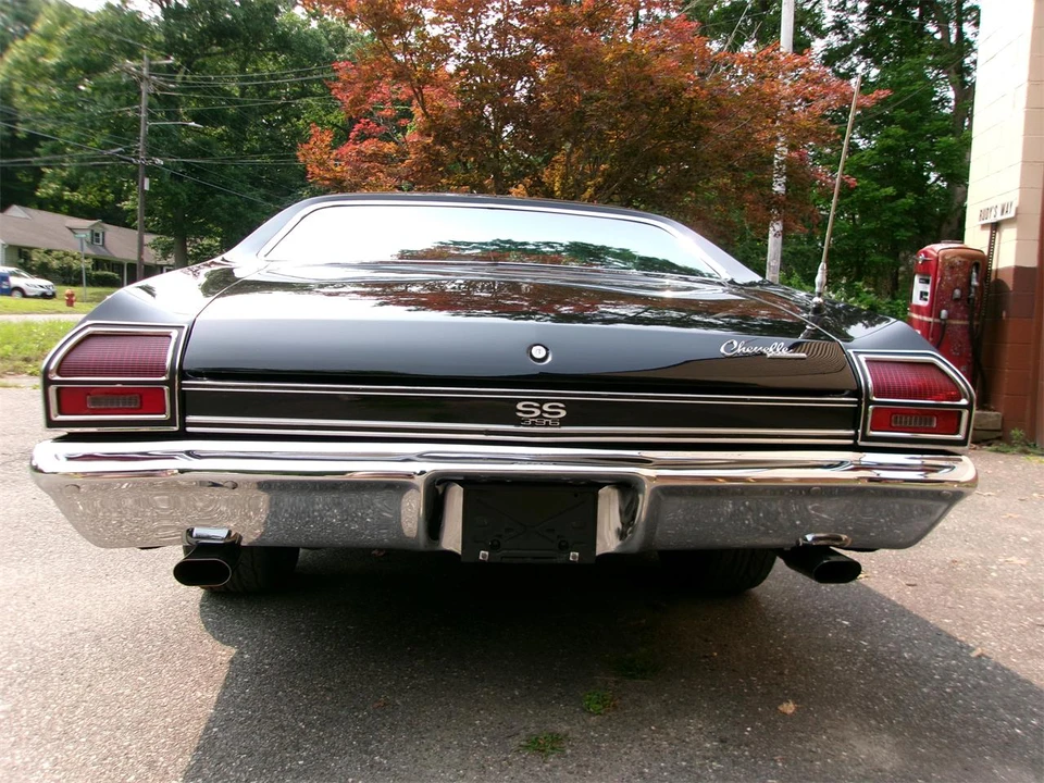 1969 Chevrolet Chevelle 2nd Gen - Image 7 of 31