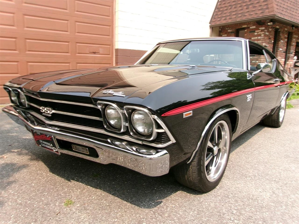 1969 Chevrolet Chevelle 2nd Gen - Image 15 of 31