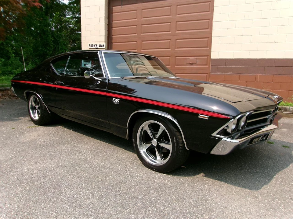1969 Chevrolet Chevelle 2nd Gen - Image 12 of 31