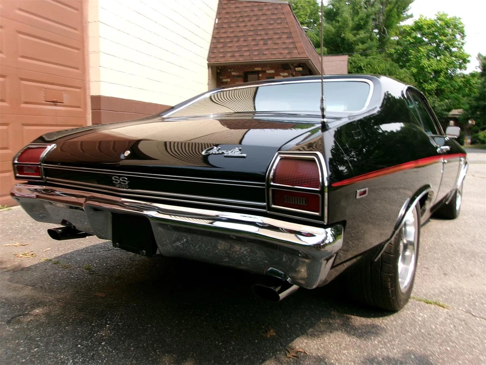 1969 Chevrolet Chevelle 2nd Gen - Image 8 of 31