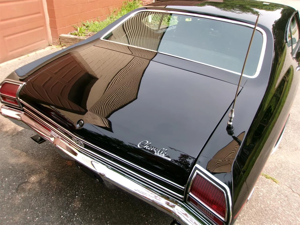 1969 Chevrolet Chevelle 2nd Gen - Image 9 of 31