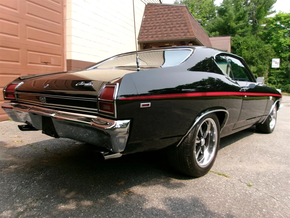 1969 Chevrolet Chevelle 2nd Gen - Image 10 of 31
