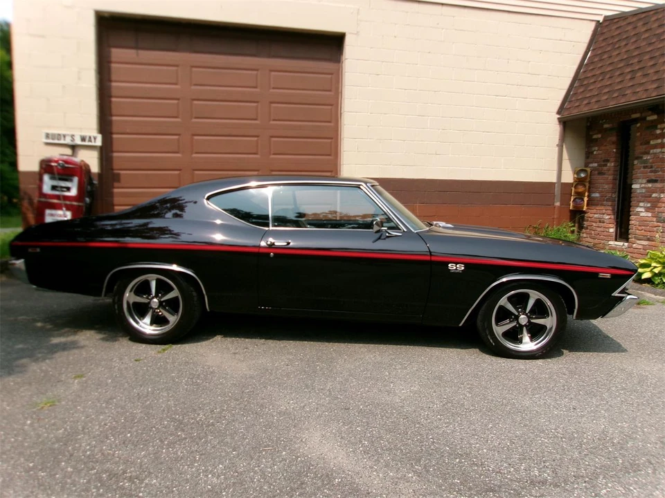 1969 Chevrolet Chevelle 2nd Gen - Image 11 of 31