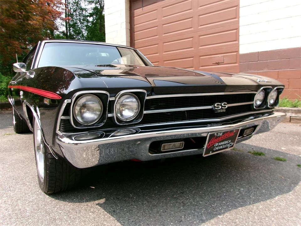 1969 Chevrolet Chevelle 2nd Gen - Image 13 of 31