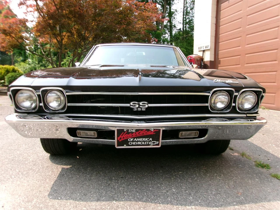 1969 Chevrolet Chevelle 2nd Gen - Image 14 of 31