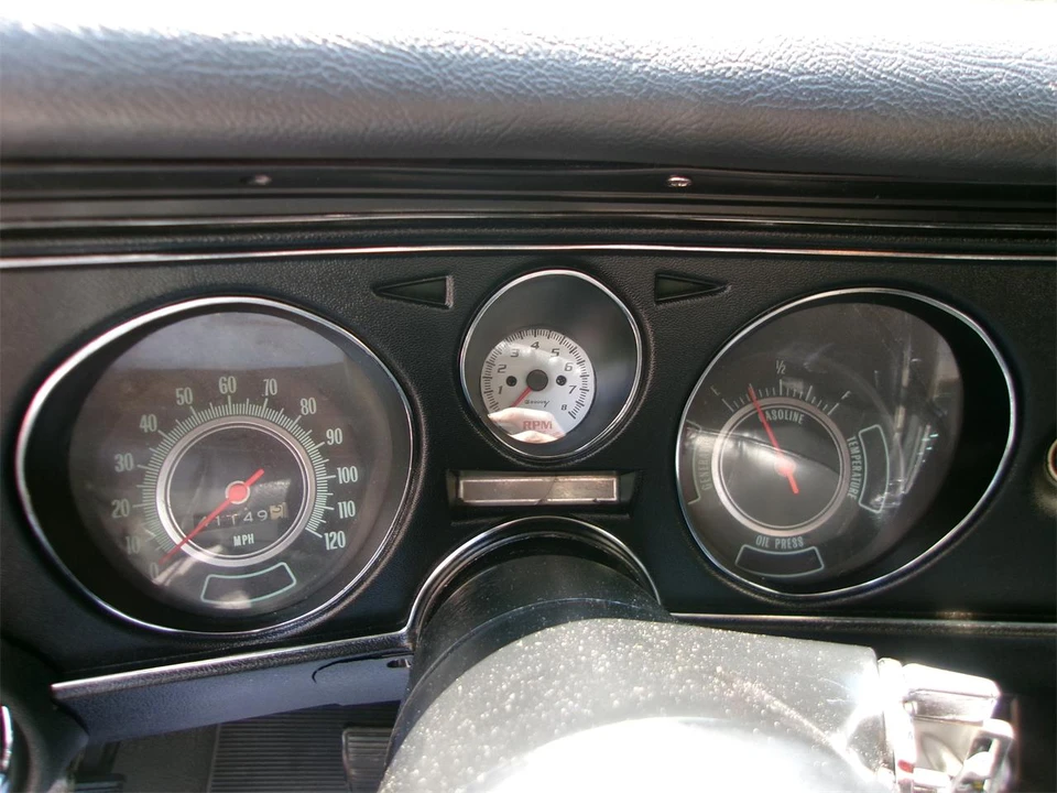 1969 Chevrolet Chevelle 2nd Gen - Image 21 of 31