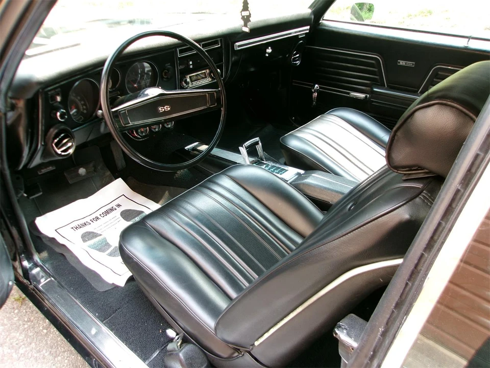 1969 Chevrolet Chevelle 2nd Gen - Image 19 of 31