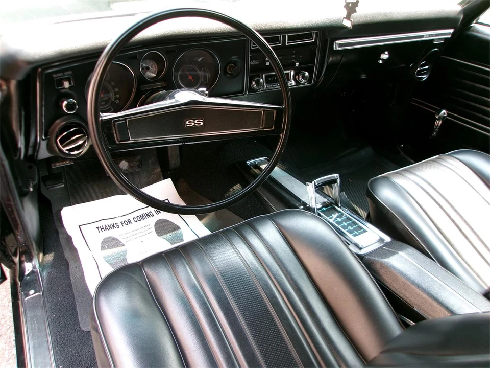 1969 Chevrolet Chevelle 2nd Gen - Image 20 of 31