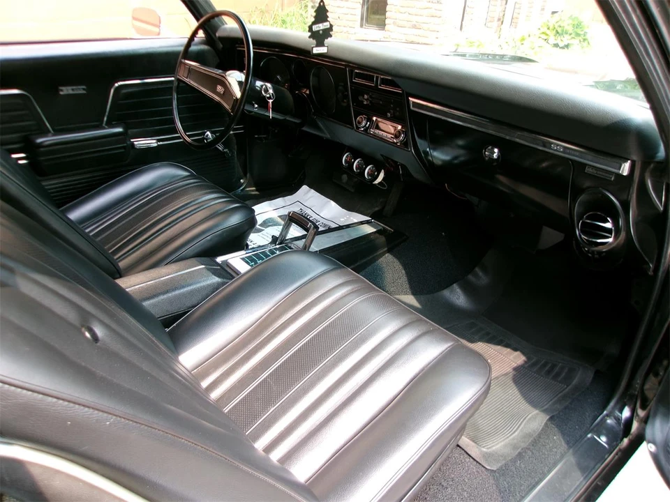 1969 Chevrolet Chevelle 2nd Gen - Image 24 of 31
