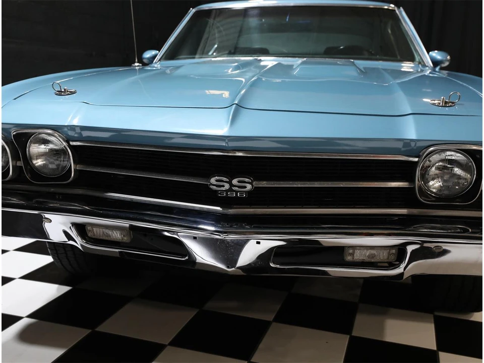 1969 Chevrolet Chevelle 2nd Gen - Image 11 of 31