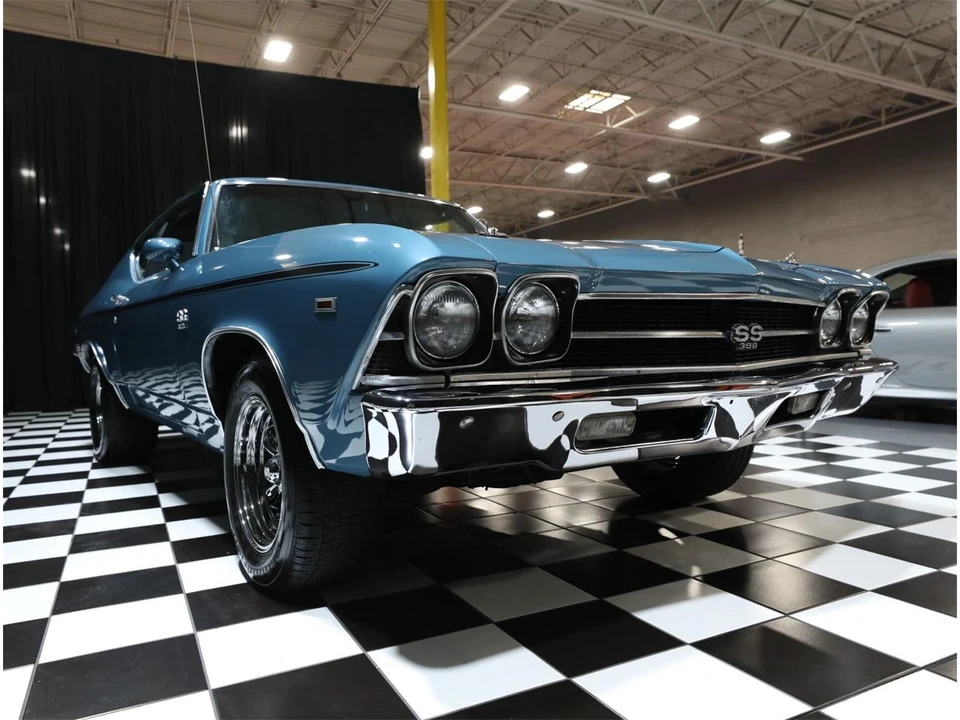 1969 Chevrolet Chevelle 2nd Gen - Image 15 of 31