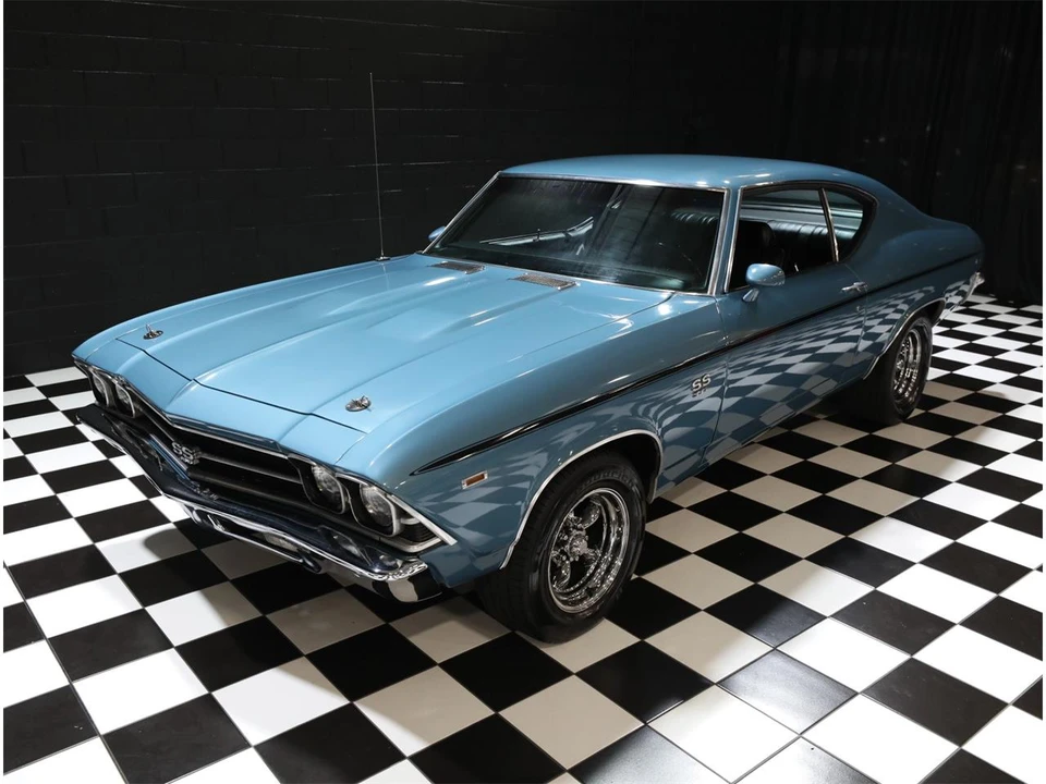 1969 Chevrolet Chevelle 2nd Gen - Image 6 of 31