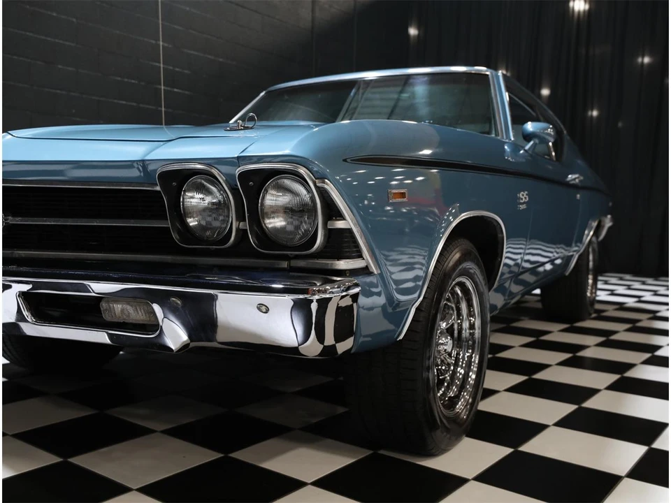 1969 Chevrolet Chevelle 2nd Gen - Image 9 of 31