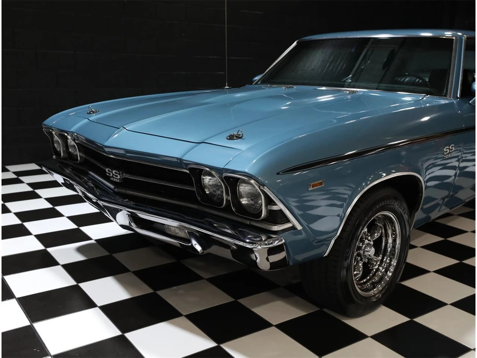 1969 Chevrolet Chevelle 2nd Gen - Image 7 of 31