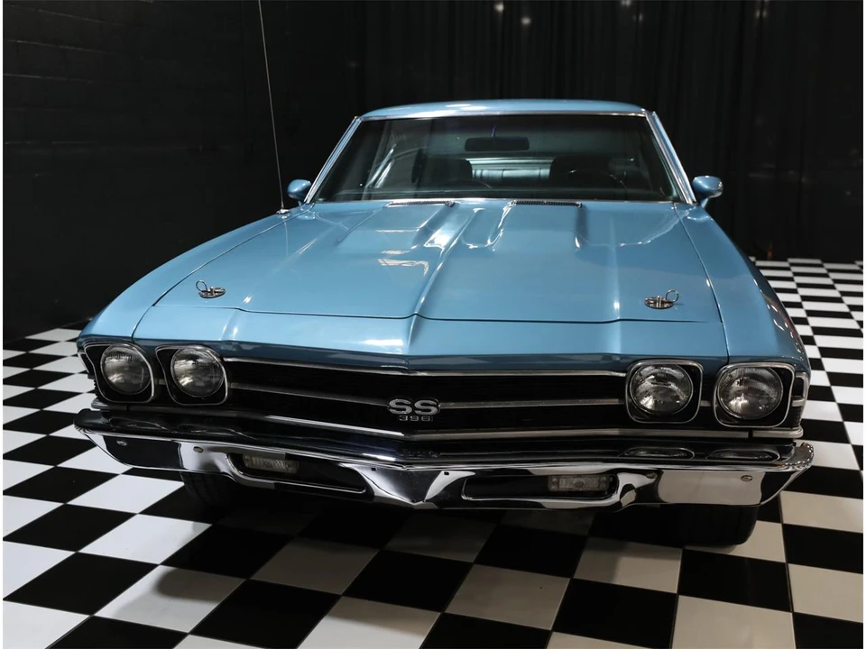 1969 Chevrolet Chevelle 2nd Gen - Image 12 of 31