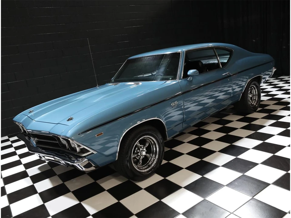 1969 Chevrolet Chevelle 2nd Gen - Image 8 of 31