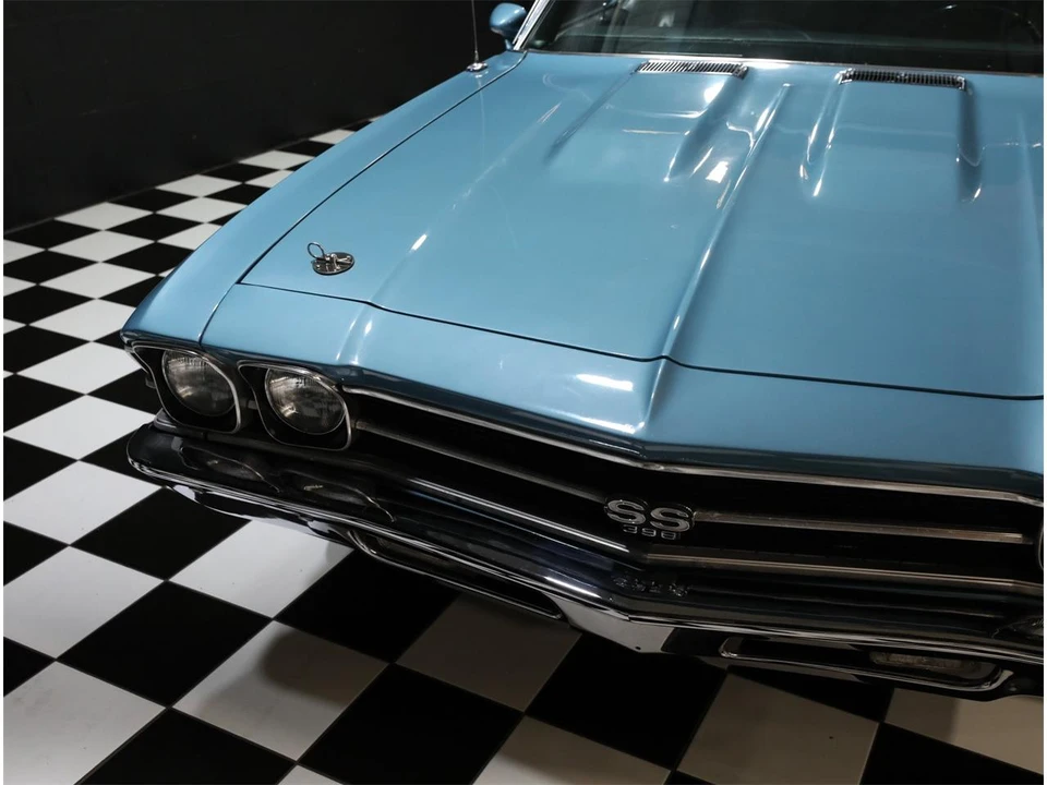 1969 Chevrolet Chevelle 2nd Gen - Image 13 of 31