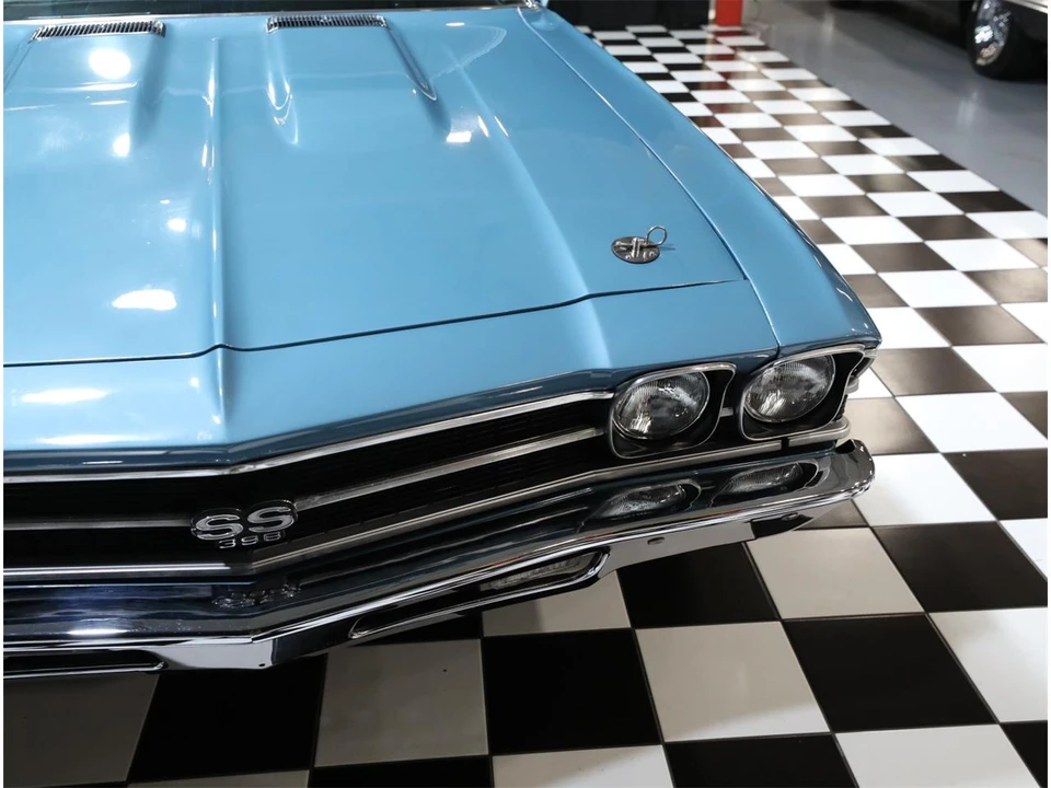 1969 Chevrolet Chevelle 2nd Gen - Image 10 of 31