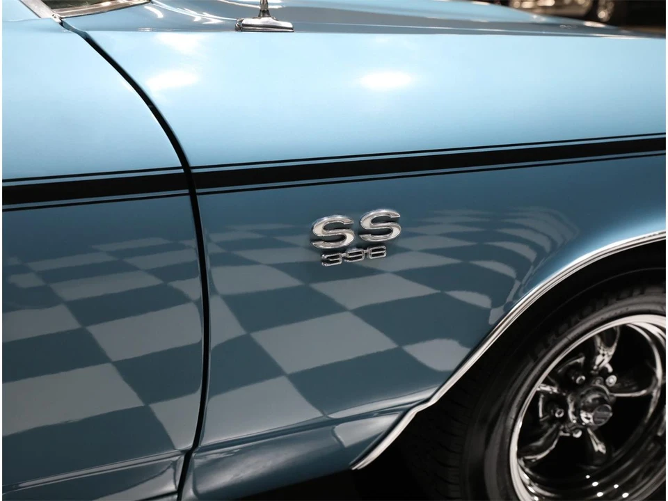 1969 Chevrolet Chevelle 2nd Gen - Image 17 of 31