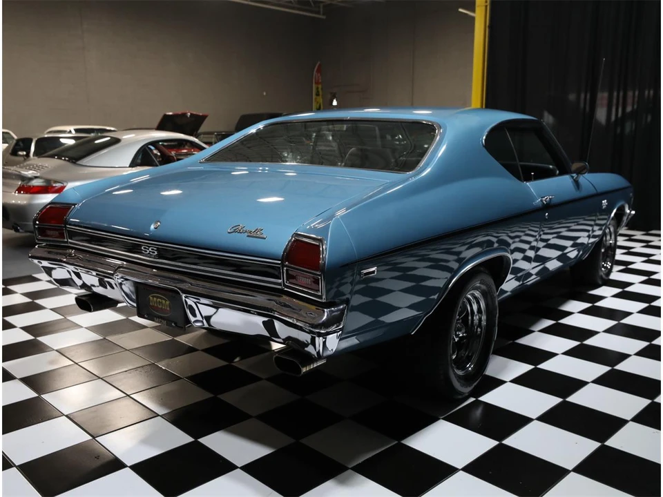 1969 Chevrolet Chevelle 2nd Gen - Image 21 of 31