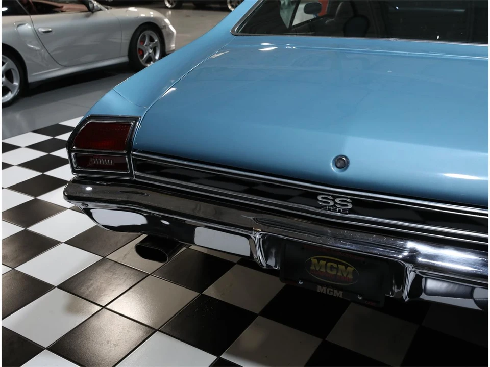 1969 Chevrolet Chevelle 2nd Gen - Image 25 of 31