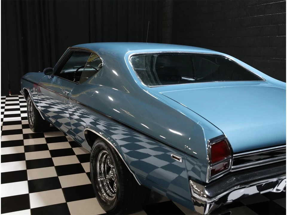 1969 Chevrolet Chevelle 2nd Gen - Image 29 of 31