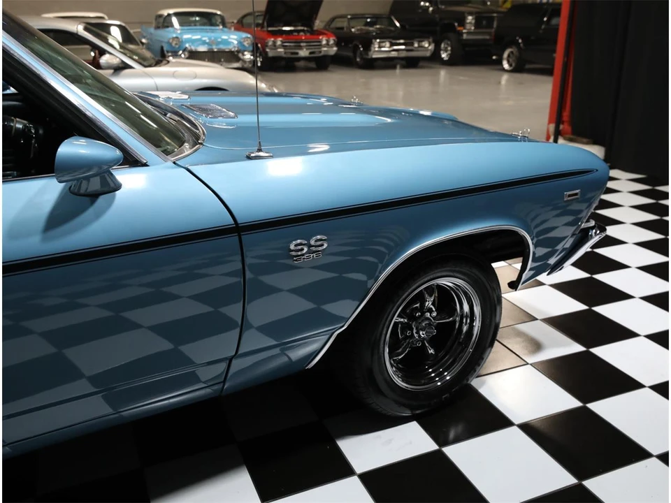 1969 Chevrolet Chevelle 2nd Gen - Image 16 of 31