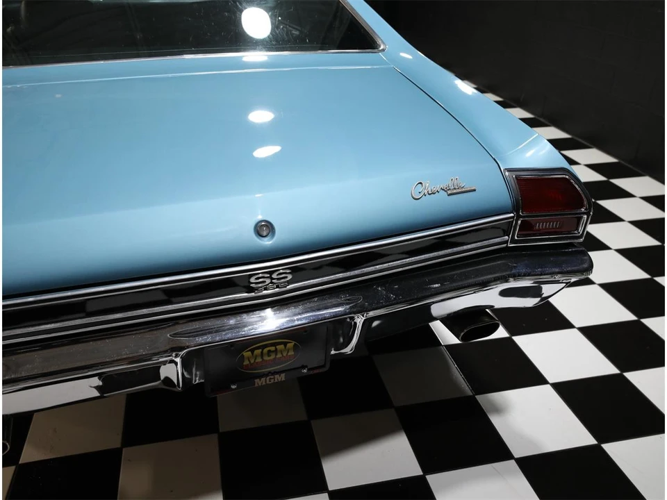 1969 Chevrolet Chevelle 2nd Gen - Image 22 of 31