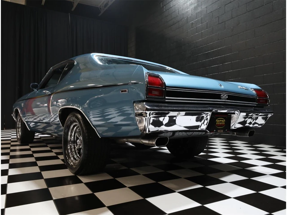 1969 Chevrolet Chevelle 2nd Gen - Image 26 of 31